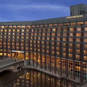 Hotell Steigenberger Hamburg-Harburg
