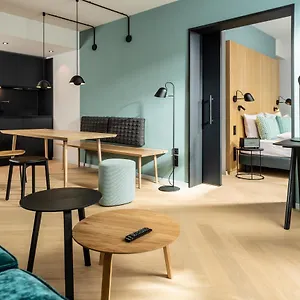 Appart hôtel Clipper Boardinghouse - Hamburg-michel