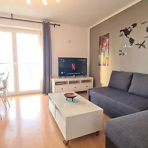 Apartment Cozy Apartments, 2-room Flat For Vacation & Messe Duesseldorf, Perfect Connectivity