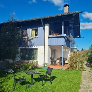 Alpenblick Pang Apartment