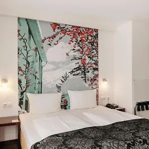 Hotell Helvetia Center München