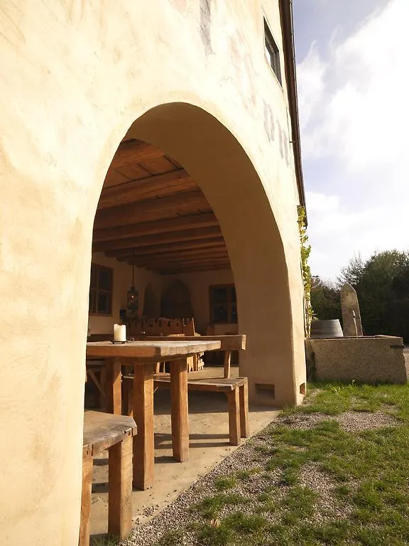 Hotel San Gabriele Rosenheim